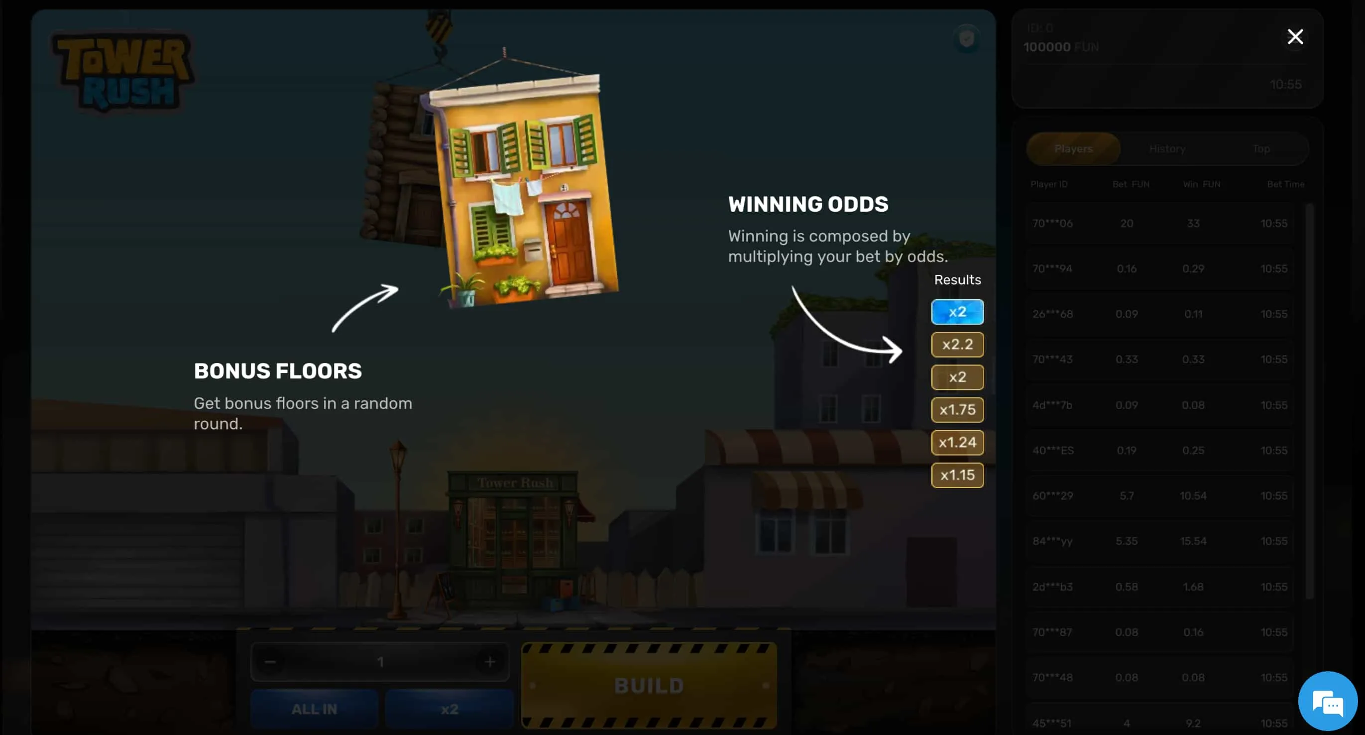 Speel Tower Rush vir Regte Geld in Suid-Afrika