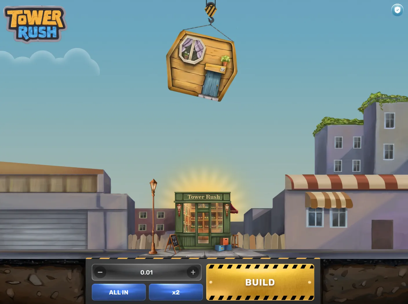 Tower Rush by Galaxsys Game: Key Features Tower Rush by Galaxsys Game: Key Features